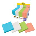 3M Post-it |XgCbg Sm[g }`J[4 ʃpbN 3M-6541SS-MC-4