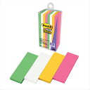 3M Post-it |XgCbg Sӂ }`J[8 3M-500SS-MC-8