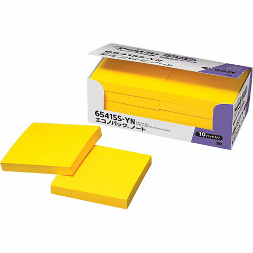 3M Post-it |XgCbg GRmpbNSm[g 3M-6541SS-YN