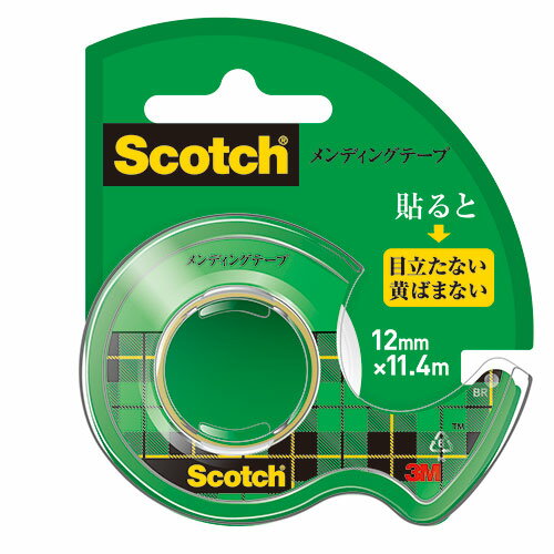 3M Scotch XRb` fBOe[v 12mmfBXyTt 3M-CM-12