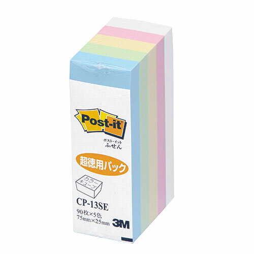 3M Post-it |XgCbg J[L[u p ӂ 3M-CP-13SE