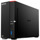 BUFFALO obt@[ LinkStation 2.5G LANڍf1xC 3TB LS710D0301