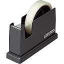 オープン工業 テープカッター 黒 OPEN-K-TD-100-BK