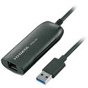  IOf[^ USB 3.2 Gen 1(USB 3.0)ڑ 2.5GbE LANA_v^[ ETQG-US3