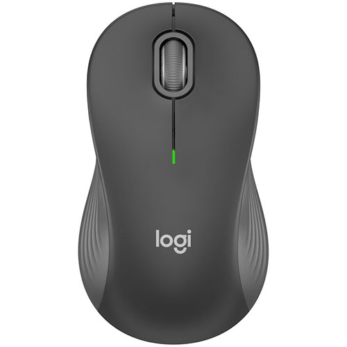 ロジクール logicool SIGNATURE M550L ワイヤレスマウス グレー M550LGR