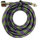 エアテックス AIRTEX ブレイドエアホース 2m 6Φ L-S BH001
