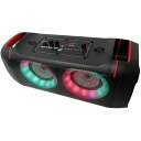 センター商事 CICONIAコンパクトLEDパーティースピーカー2040B CTFE-2040B(2)
