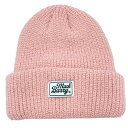 MACK BARRY }No[ yBEANIE(r[j[)z CLASSIC LABEL SOFT CANDY BEANIE CgsN MCBRY70740