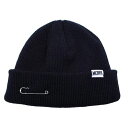 MACK BARRY }No[ yBEANIE(r[j[)z MCBRY SHORT BEANIE ubN MCBRY72157