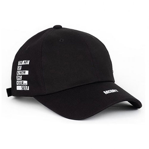 MACK BARRY マクバリー 【CAP(キャップ)】 THE ART CURVE CAP MCBRY72638