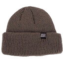 MACK BARRY マクバリー 【BEANIE(ビーニー)】 COZY SHORT BEAINE ココア MCBRY72966(4)