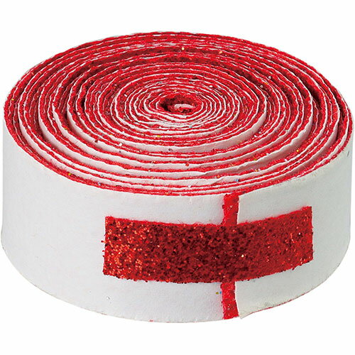 ARTEC グリッターテープ 2.5m巻 レッド ATC50864