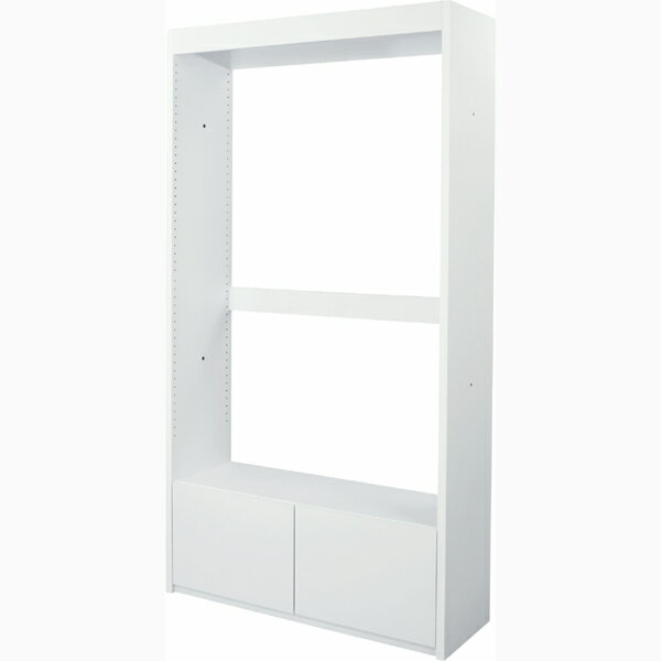 ウォールディスプレイ本体 幅120cm ディスプレイラック コレクションラック 飾り棚 収納棚 引き出し 店..