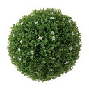 ボールフェイクグリーン 人工観葉植物 人工植物 造花 置物 室内 装飾 インテリア おしゃれ