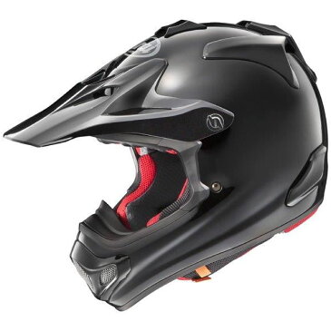 アライ(ARAI) オフロードヘルメット V-CROSS4 ブラック 59-60cm L