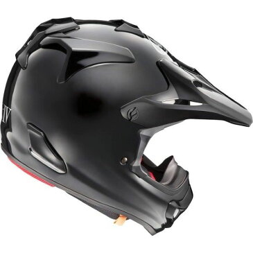 アライ(ARAI) オフロードヘルメット V-CROSS4 ブラック 59-60cm L