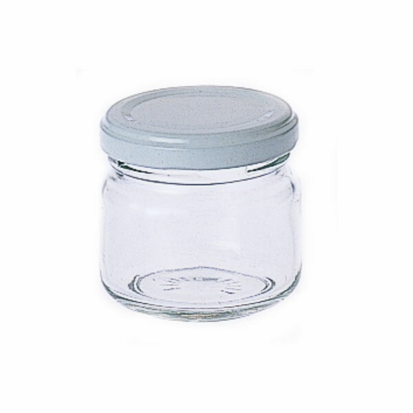 ジャム瓶 90 【× 84個】