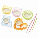 送料無料 ハム・チーズぬき型 着ぐるみセット