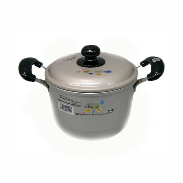 送料無料 エシャロット 兼用鍋24cm