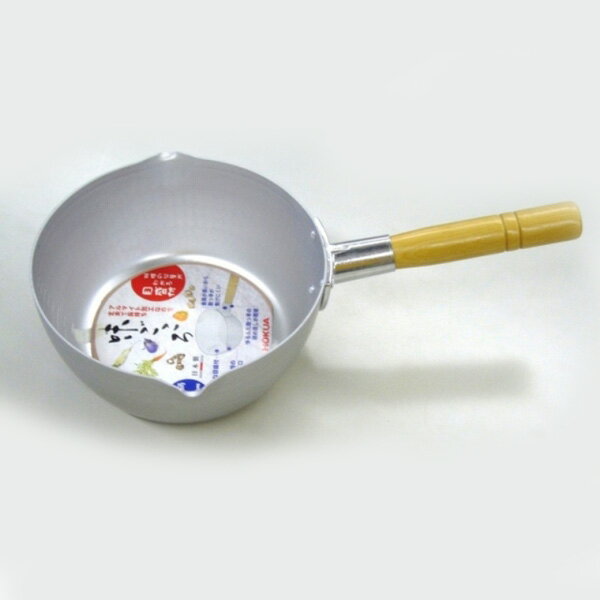 送料無料 味ごころ 雪平鍋20cm