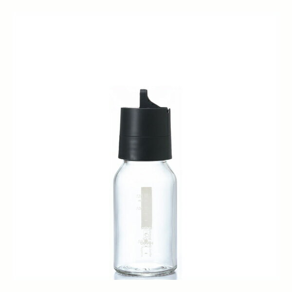 ワンタッチドレッシングボトル 120 ブラック