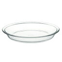 パイ皿(L) 製菓 耐熱ガラス ボウル キッチン 調理器具 キッチンボール