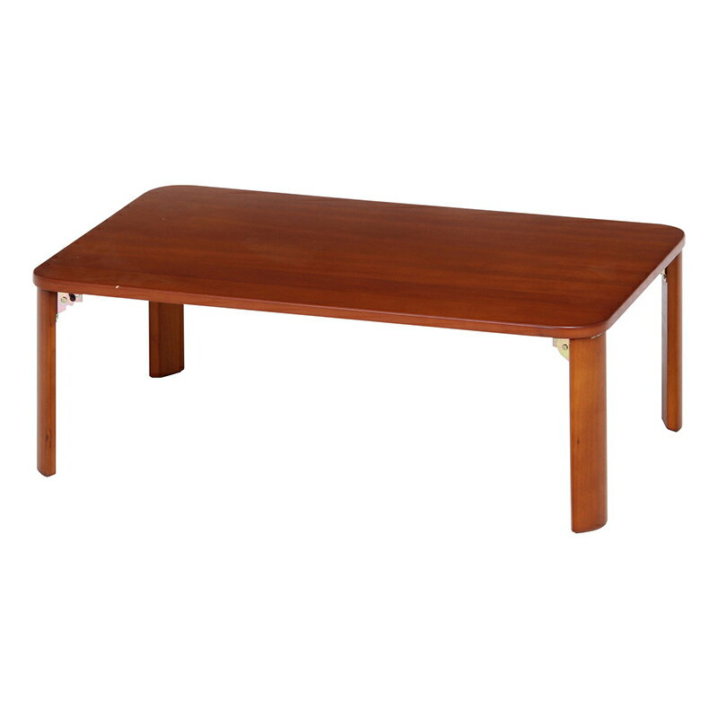 送料無料 折脚ローテーブル 90×60cm リビングテーブル 折り畳み 折りたたみ センターテーブル 木製 作業台 カフェテーブル 北欧 かわいい 省スペース ...