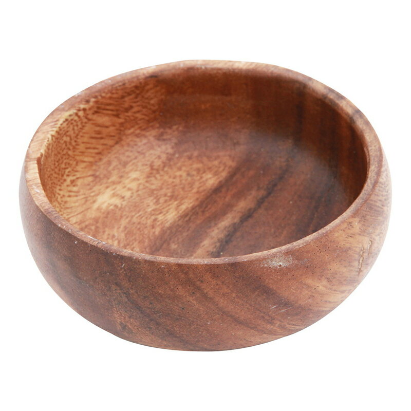 送料無料 6個入り アカシアラウンドボウル S サラダボウル 木製 食器 トレー おしゃれ カフェ 洋食器 かわいい 北欧 ボウル 雑貨 キッチン