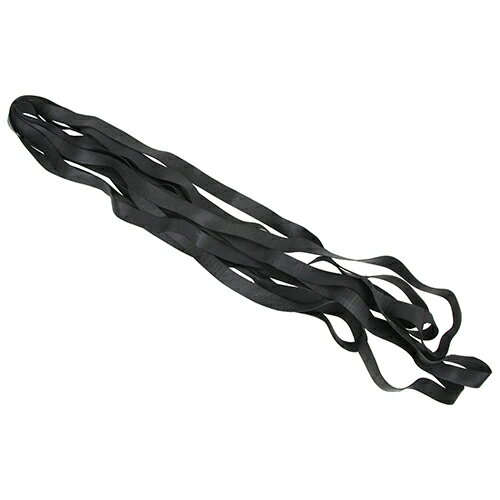 三友産業 ゴム輪エンドレス 6本入 60〜90cm トラックのホロ掛けやシート張り、荷物の固定・結束 荷造り 梱包 HZGー3060ー30mm