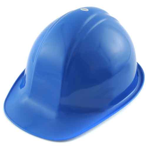 TOYO・ヘルメットロイヤルブルー・NO．170F(4)