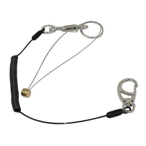 SK11・セフティコードR0.5kg・SSC−05Rブラック