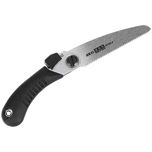 替刃式折込鋸120　樹脂用