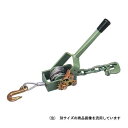 ワイヤー荷締機