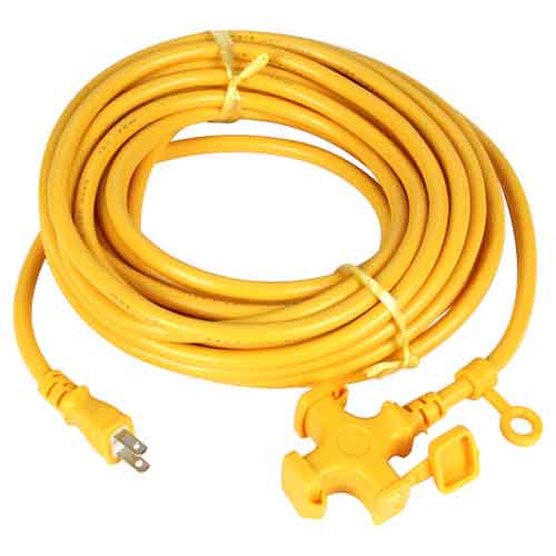 ソフトタイプ延長コード10m