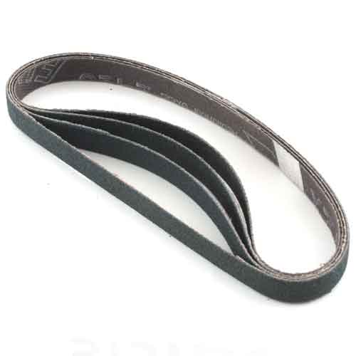 取替用研磨ベルト細目