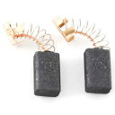 カーボンブラシ 2個セット 電動工具用カーボンブラシ マキタカーボンブラシ品番:CB−75(旧品番CB−55) makita用