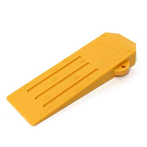 PCクサビ 安全 チュウ