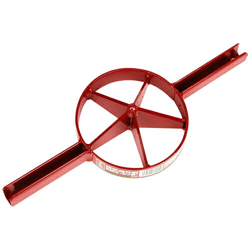 両手用竹割　全鋼刃　5割