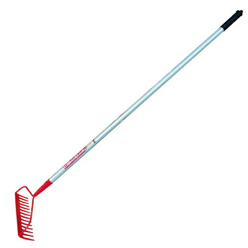 アルミ柄レーキ