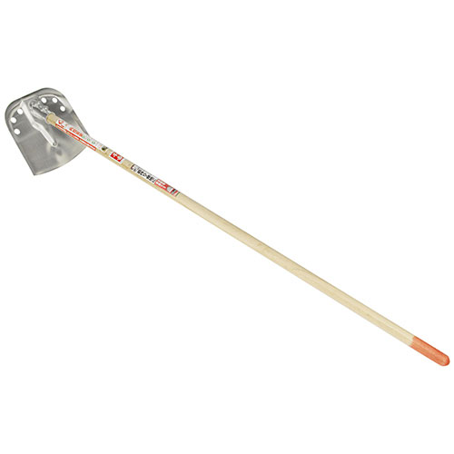 ステン三徳ジョレン（角度調整