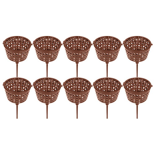 肥料容器　大　蓋付