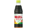 ミツカン 600ml 味ぽん 味ぽんMILD MILD