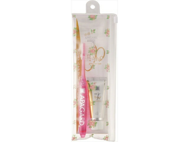 サンギ アパガードプレミオ トラベルセット 1個 x1