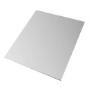 LEDコレクションラック ワイド 専用別売品 背面ミラー(1枚)