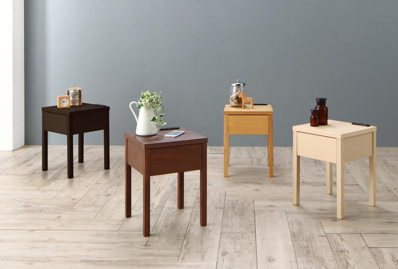 『NORN ナイトテーブル』