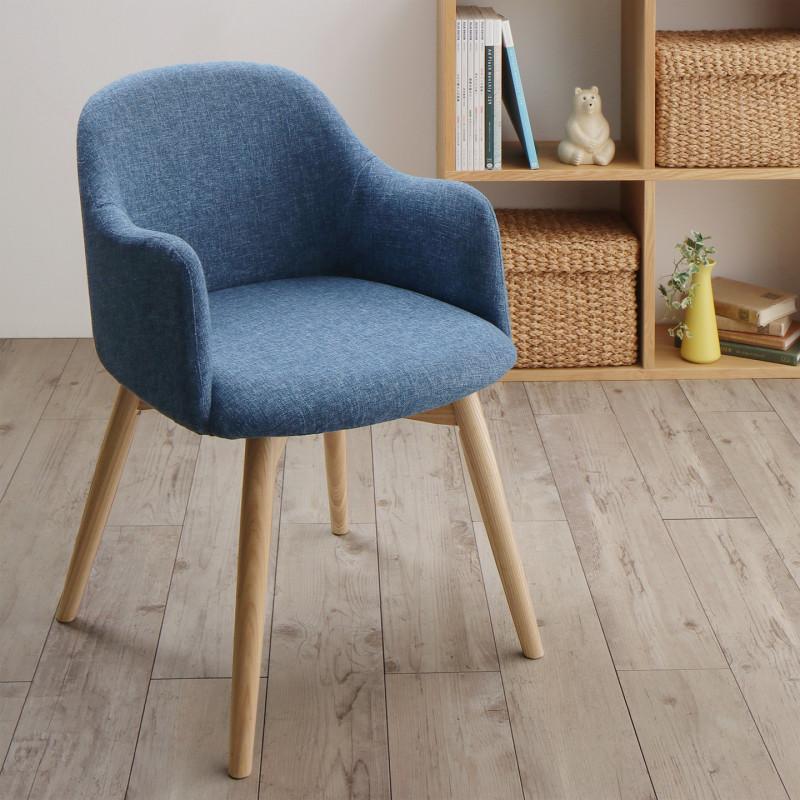 北欧デザインチェア Rudna ルドナ チェア チェアー 椅子 イス 1人用 1人掛け 定番 かわいい シンプル ベーシック ナチュラル