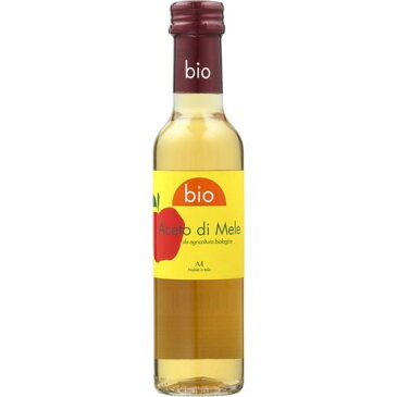 メンガツォーリ オーガニックアップルビネガー(250mL)