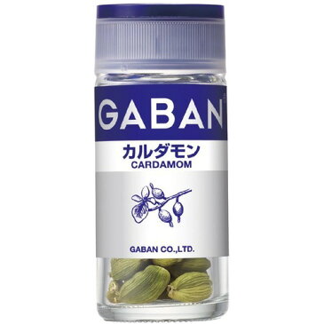 ギャバン カルダモン ホール(13g)