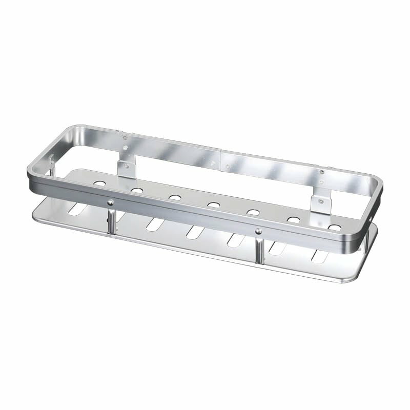 ALUMINUM WALL SHELF アルミニウム ウォール シェルフ DULTON ダルトン おしゃれ ウォールシェルフ キッチン アルミニウム 壁掛け 飾り棚 収納 スパイスラック アンティーク