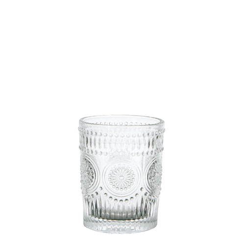 GLASS TUMBLER ''MARGUERITE'' CL S グラスタンブラー マルグリット DULTON ダルトン おしゃれ インテリア アンティークのサムネイル